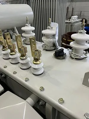 Трансформатор ТМН 2000/35/10